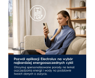 ZESTAW Electrolux Suszarka EW7D585UC+Pralka EW7F5482CP+Łącznik A1WYHSK2 - 1551490 - zdjęcie 8